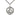Sterling Silver 3-Doctors Catholic Medal Necklace 1x7/8 inch pendant 24 inch chain Bliss