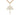 14kt Gold Filled Large Maronite Cross Necklace 1.5 x 1.125 inches with 24 inch curb chain handcrafted by Bliss Manufacturing USA