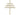 Large 14kt Solid Gold Maronite Cross Medal 1.5 inch pendant handcrafted by Bliss