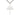 Large Sterling Silver Maronite Cross Necklace 1.5 inch pendant with 24 inch chain by Bliss