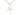 Sterling Silver Maronite Cross Necklace 7/8 x 5/8 inches on 18 inch chain by Bliss Manufacturing