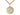14kt Gold Filled St. Francis of Assisi Patron Saint Medal Necklace 7/8 inch by 3/4 inch with 24 inch chain by Bliss