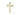 14kt Solid Gold Catholic Cross Pendant 7/8 inch handcrafted in USA by Bliss Manufacturing