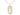 14kt Gold Filled Catholic Cross Dog Tag Necklace 7/8 x 1/2 inch pendant with 18 inch chain by Bliss