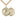 14kt Gold Filled St. Christopher Patron Saint Medal Necklace 7/8 x 3/4 inch with 24 inch chain by Bliss Manufacturing