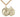 14kt Gold Filled St. Christopher Navy Medal Necklace with 7/8 inch pendant on 24 inch curb chain handcrafted by Bliss Manufacturing