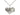 Sterling Silver Small Rosebud Pendant Necklace 5/8 x 7/8 inches on 18 inch chain by Bliss USA