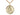 Large 14kt Gold Filled St. Ann Patron Saint Medal Necklace 1 3/8 x 1 1/8 inch with 24 inch chain by Bliss Manufacturing