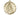 14kt Solid Gold St. Ann Patron Saint Medal Pendant 1 3/8 x 1 1/8 inch Handcrafted by Bliss