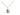 Small gold plated sterling silver two-tone Miraculous Medal necklace 1/4 x 1/8 inches 18 inch chain Bliss USA