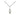 Small sterling silver St. Jude patron saint medal necklace with 3/8 by 1/8 inch pendant on 18 inch chain by Bliss Manufacturing