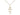 14kt Gold Filled Catholic Cross Necklace 3/4 inch x 3/8 inch with 18 inch chain handcrafted by Bliss Manufacturing USA