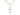 Sterling Silver Catholic Cross Necklace 3/4 inch x 3/8 inch with 18 inch chain handcrafted by Bliss Manufacturing USA