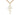 14kt Gold Filled Large Catholic Cross Necklace 1 3/8 inch by 5/8 inch on 24 inch curb chain by Bliss