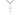 Sterling Silver Large Cross Necklace 1 3/8 x 5/8 inches with 24 inch curb chain handcrafted by Bliss USA