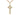 14kt gold filled large scriptures cross necklace 1 3/4 inch engraved Biblical verses 24 inch chain by Bliss