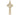 14kt solid gold large scriptures cross pendant 1 3/4 inch engraved Biblical verses by Bliss