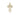 14kt Solid Gold St. Olga Byzantine Medal Medium Size 7/8 inch by Bliss Manufacturing USA