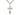 Sterling Silver Large Catholic Cross Necklace 1 3/8 x 3/4 inches with 24 inch chain handcrafted by Bliss USA