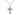 Sterling Silver Russian Orthodox Cross Necklace 0.875 x 0.5 inches with 18 inch chain by Bliss Manufacturing