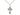 Sterling Silver Russian Orthodox Cross Necklace 7/8 x 1/2 inch with 18 inch chain by Bliss Manufacturing USA