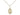 Small 14kt Gold Filled St. Theresa of Lisieux patron saint medal necklace with 18 inch chain by Bliss Manufacturing