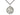 Sterling silver St. Raphael the Archangel medium patron saint medal necklace with 24 inch chain by Bliss