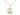 14kt Gold Filled small St. Gerard Majella patron saint medal necklace with 18 inch chain, handcrafted by Bliss Manufacturing USA