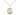 14kt Gold Filled Small Our Lady of Perpetual Help Medal Necklace 5/8 x 1/2 inches 18 inch chain Bliss
