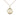Small 14kt Gold Filled St. Jude Patron Saint Medal Necklace 5/8 x 1/2 inches with 18 inch chain by Bliss