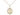 Small 14kt Gold Filled St. Joseph Patron Saint Medal Necklace 5/8 x 1/2 inches with 18 inch chain by Bliss