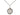 Sterling Silver St. Joseph Patron Saint Medal Necklace 5/8 x 1/2 inch on 18 inch chain by Bliss USA