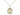 14kt Gold Filled St. Frances Cabrini patron saint medal necklace 5/8 inch by Bliss Manufacturing