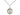 Sterling Silver St. Cabrini Patron Saint Medal Necklace 5/8x1/2 Small 18 Inch Chain Bliss USA Made