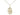 14kt Gold Filled St. Gerard Patron Saint Medal Necklace 3/4 x 3/8 inch with 18 inch chain by Bliss