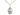 Sterling Silver St. Gerard Patron Saint Medal Necklace 3/4 inch by 3/8 inch on 18 inch Chain by Bliss