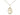14kt gold filled medium cross necklace 3/4 x 1/2 inch pendant with 18 inch chain - Bliss USA handcrafted