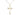14kt gold filled medium cross necklace 1 1/8 x 5/8 inch pendant 18 inch lite curb chain USA made by Bliss