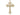 14kt Solid Gold Extra Large Crucifix Pendant 2-1/8 inch handcrafted by Bliss Manufacturing USA