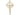 Large 14kt Solid Gold Catholic Crucifix Pendant 1 5/8 x 1 inch handmade by Bliss Manufacturing USA