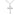 Sterling silver medium cross necklace with 1 1/8 inch pendant on 18 inch curb chain handcrafted by Bliss