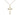 14kt gold filled lite curb chain necklace 18 inch length with 3/4 inch links handcrafted by Bliss