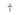 14kt Solid Gold Medium Catholic Crucifix Pendant 3/4 x 3/8 inches handcrafted by Bliss Manufacturing