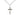 Sterling Silver Medium Catholic Crucifix Necklace 3/4 x 3/8 inches with 18 inch chain by Bliss Manufacturing