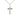 Large Sterling Silver Catholic Cross Necklace 1 3/8 X 3/4 inch pendant on 18 inch chain handcrafted by Bliss Manufacturing USA
