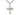 Large Sterling Silver Cross Necklace 1.25 inch by 7/8 inch with 24 inch Heavy Curb Chain by Bliss