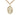 14kt gold filled cross necklace 1 1/8 inch pendant with 24 inch curb chain handcrafted by Bliss USA