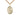 14kt Gold Filled St. Anthony Patron Saint Medal Necklace 1 x 5/8 inches with 24 inch chain by Bliss