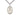 Sterling Silver St. Anthony Patron Saint Medal Necklace with 24 inch Chain - Medium 1 x 5/8 inch pendant - Handcrafted in USA by Bliss Manufacturing