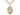 14kt gold filled Our Lady of Guadalupe medal necklace 1 x 5/8 inch with 24 inch chain by Bliss